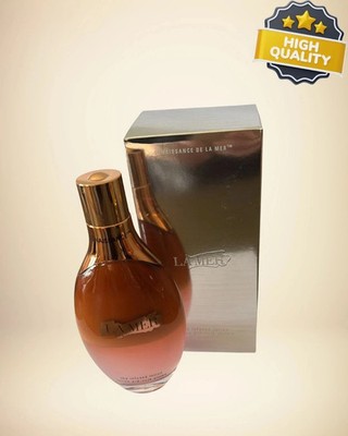 NEW La Mer Genaissance The Infused Lotion 5oz 150ml New Sealed Luxury Wrinkles