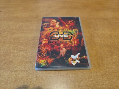 SPOCK'S BEARD ''LIVE'' (INSIDEOUT/GERMANY) 2008 Prog Rock  DVD