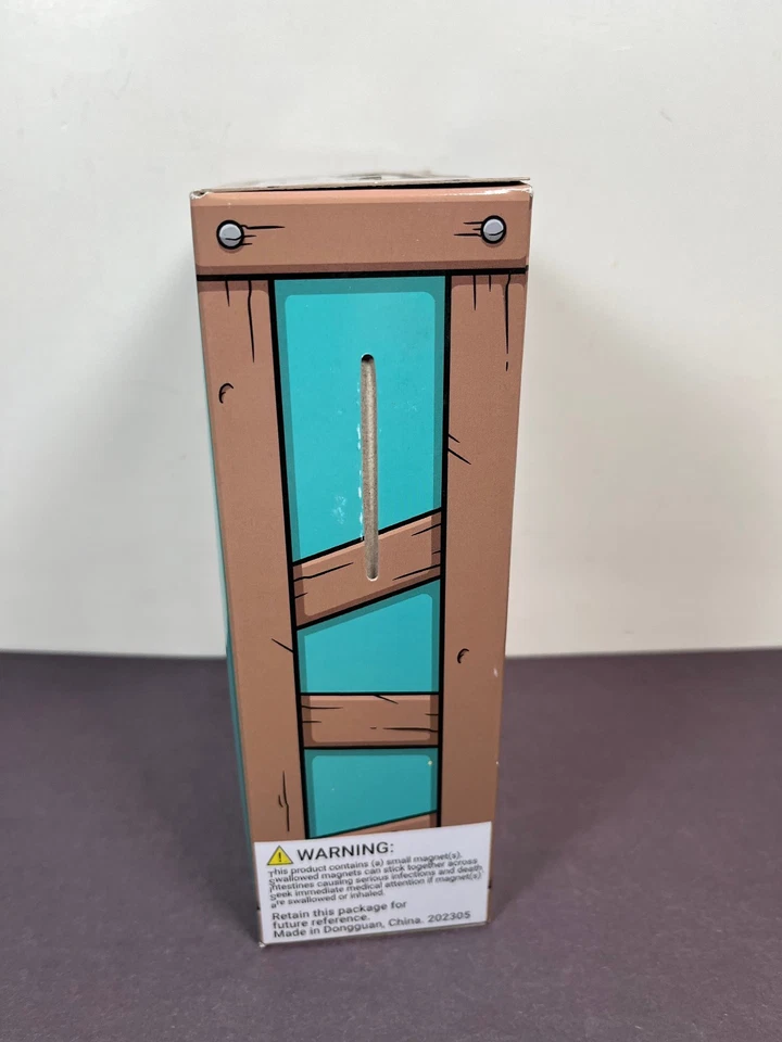 Figura de acción Plunderlings Plunderlong RAIDER ACE escala 1/12 verde azulado 5" Foto 3 de 4