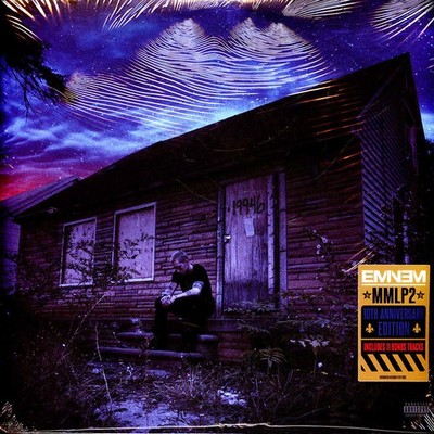 Eminem - The Marshall Mathers LP 2 10th Annive (Vinyl 4LP - 2014 - EU - Reissue)