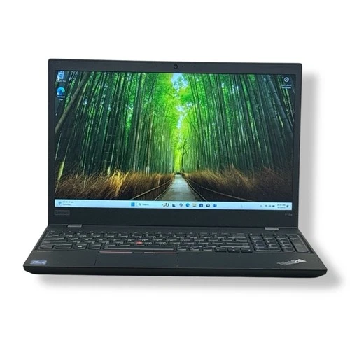 Lenovo ThinkPad P15s Gen 2 15.6" i7-1165G7 16GB RAM 512GB SSD Nvidia T500 Win11P