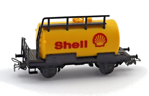 PIKO Junior H0 Kesselwagen Shell DDR