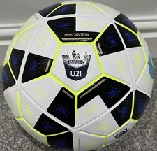 Pallone ufficiale Nike Ordem 2 - Premier League 14/15 - OMB - molto raro