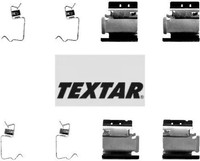 Textar 82054200 ZubehöRsatz FüR Scheibenbremsbelag ZubehöRsatz