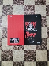 I Want to Die in New Orleans by $Uicideboy$ (CD, 2018) for sale