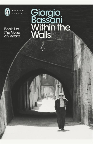 Within The Walls | Giorgio Bassani | Englisch | Taschenbuch | 2016-image