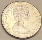 1967 🇨🇦 Canada 10 Cents Silver Coin - Combined Shipping - Lot C93b