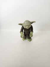 Vintage 1980 Kenner Star Wars Master Yoda Action Figure Loose No Accessories