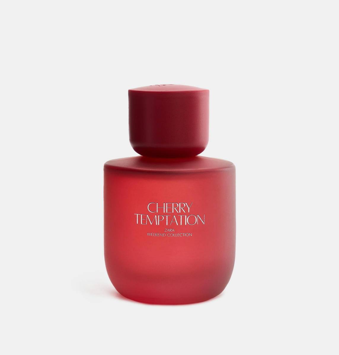 ZARA Cherry Temptation Eau De Parfum EDP Fragrance 90ml New