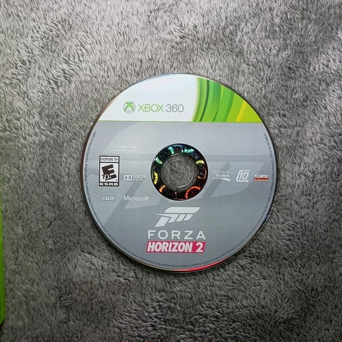 Forza Horizon 2 Xbox 360 Complete In Box CIB E-Manual Tested Working - Picture 17 of 24