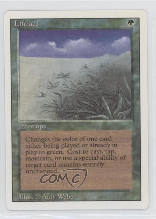 Lifelace Magic: Revised Edition 1994