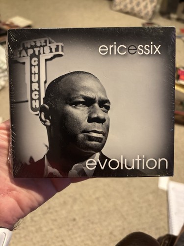 Eric Essix - Evolution (CD, 2013) Unopened - Never Used