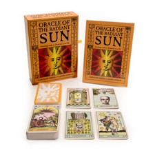 Oracle of the Radiant Sun: Astrology Cards to Illuminate Your Life (Oracle Kit