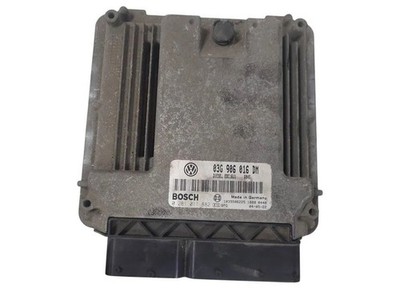 VW CADDY III Furgon 2KA, 2KH, 2CA, 2CH Motorsteuergerät ECU 33620205
