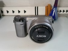 Sony Alpha NEX-5T 16.1 MP Mirrorless Digital Camera WI-FI 16-50mm Lens