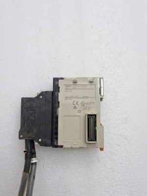 OMRON CJ1W-ID261 INPUT UNIT 24V DC WITH CONNECTOR CJ1WID261 FREE FAST SHIP
