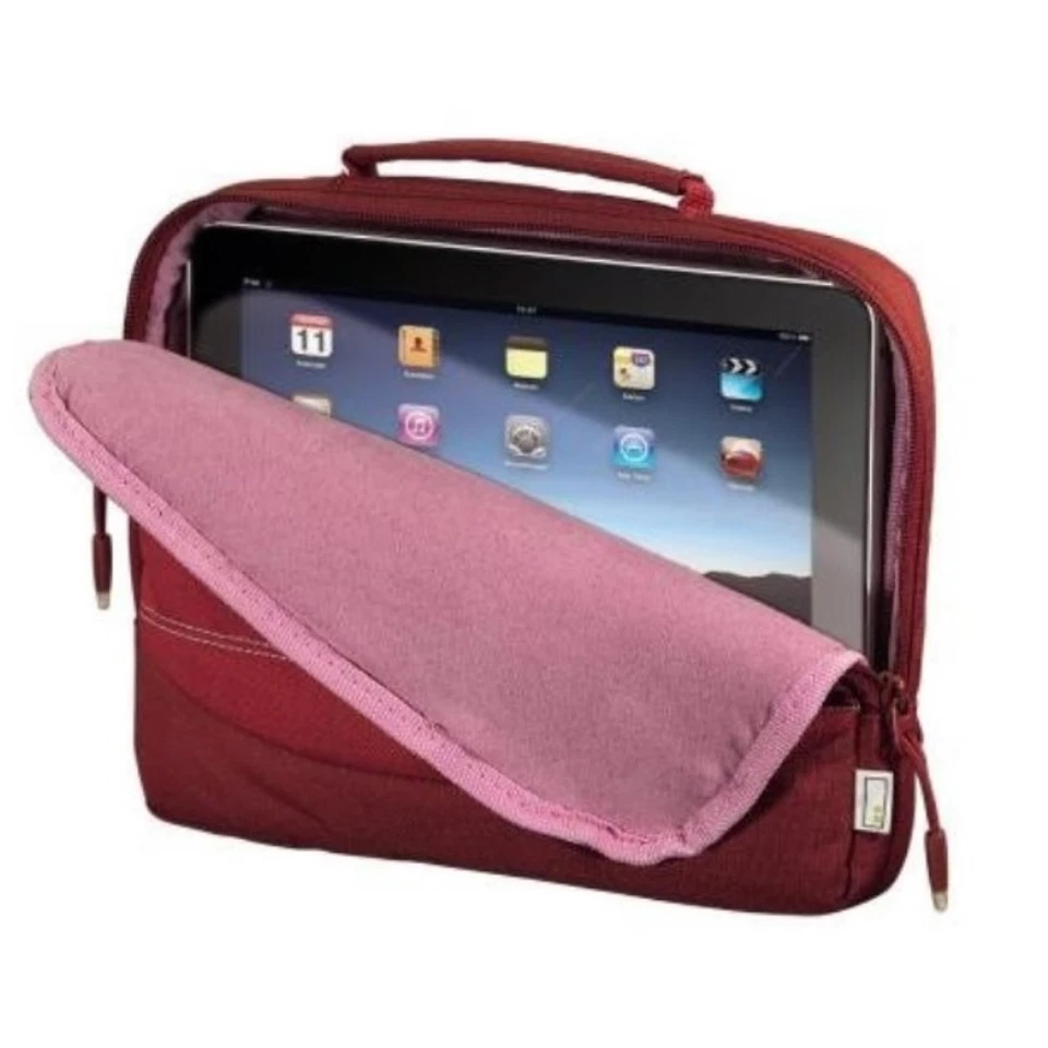 aha Cover Tasche Schutz-Hülle Case für Tablet PC iPad 9,7" 10" 10,1" 10,5" 11" - Bild 2 von 2