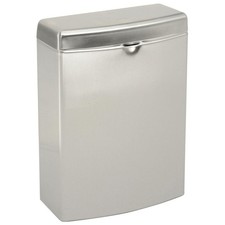 ASI174; 20852 Roval153; Surface Mounted Sanitary Waste Receptacle