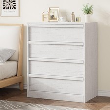 3 4 5 7 Drawer Dresser Bedside Cabinet Table with Large Storage End Table Chest