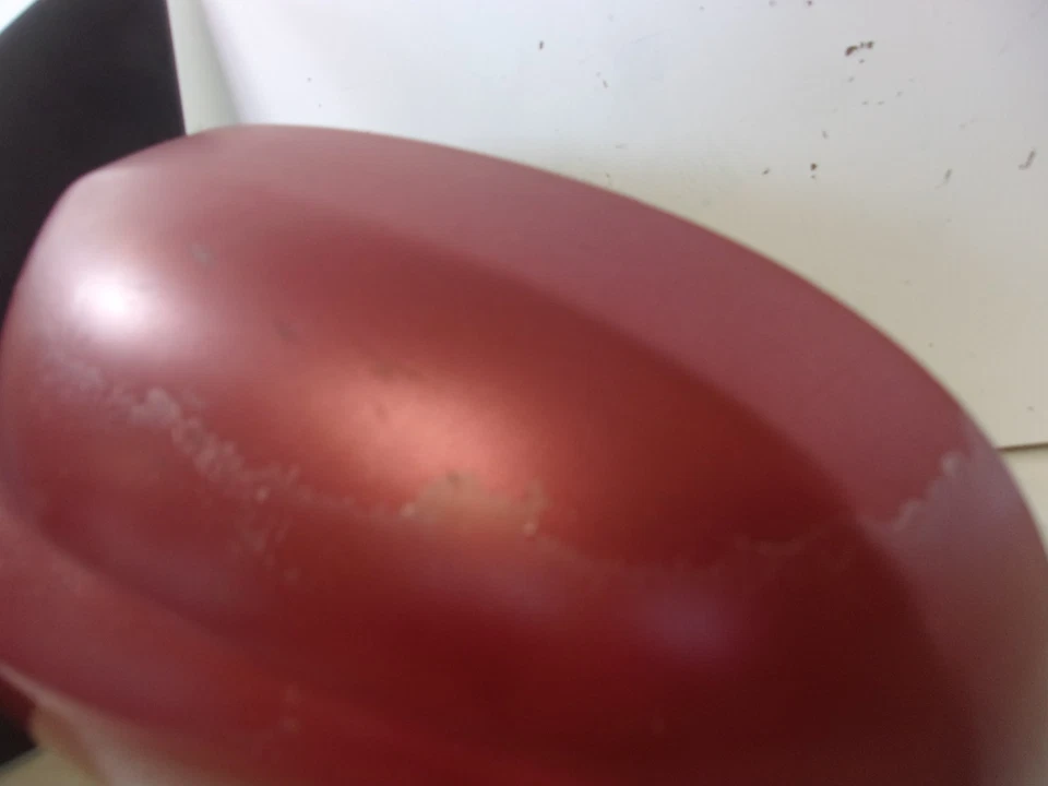 Espejo retrovisor manual izquierdo Chevrolet Aveo 2005-2011 hatchback conductor fabricante de equipos originales Foto 2 de 4