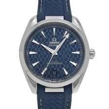 OMEGA Seamaster Aqua Terra Co-Axial Master Chronometer 2020 Tokyo Olympics 522.1