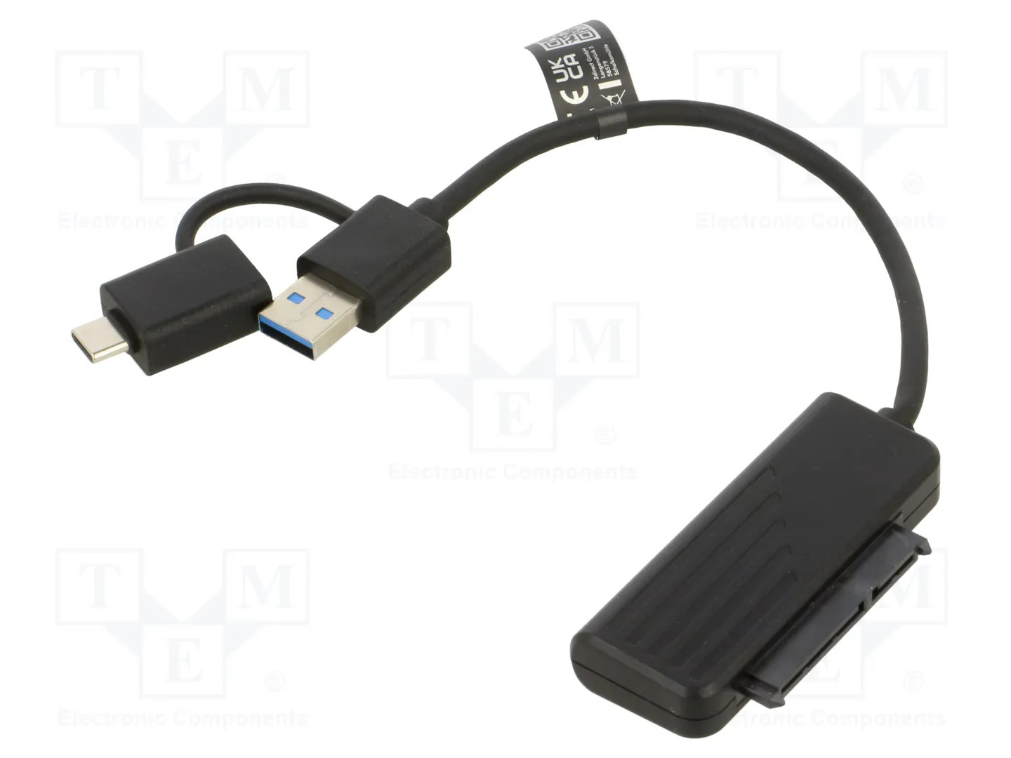 LOGILINK AU0062 Adaptador USB en SATA