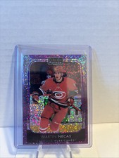 2021-22 O-PEE-CHEE PLATINIUM HOCKEY  VIOLET PIXELS 199/299 MARTIN NECAS