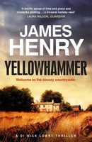 James Henry | Yellowhammer | Taschenbuch | Englisch (2020) | Quercus Publishing