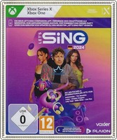 ★ Microsoft® Xbox One & Series X ★ Spiel ★ Let´S Sing 2024 ★ De ★