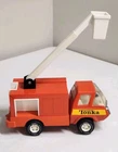 Vintage 1978 Tonka Light & Power Bucket Truck