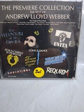 The Premiere Collection: The Best Of Andrew Lloyd Webber (Original C 