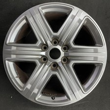 Ford Silver Expedition Oem Wheel 20 2018-2021 Original Rim Factory 10143a