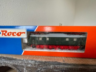 Roco BR 218 019-8 DR H0 funktionstüchtig