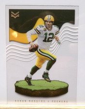 Aaron Rodgers 2022 Panini Chronicles #MAG-10 Magnitude