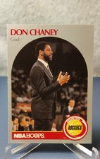 1990-91 NBA Hoops - Don Chaney #314