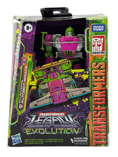 Transformers Legacy Evolution Toxitron Collection Mirage NIB Action Figure