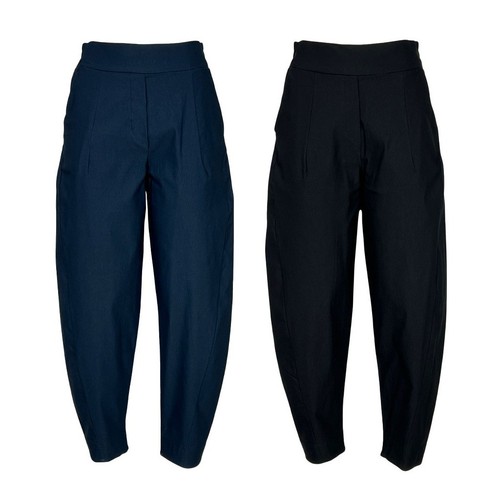 KARMA pantalone tessuto tecnico pesante BALOON 50113 MADE IN ITALY prezzo ebay