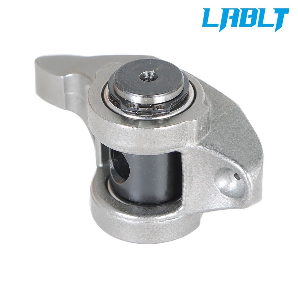 Front Rocker Arms w/ Upgraded Trunion Kit For Chevy LS1 LS6 LS2 4.8L 5 ...