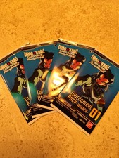 N°4 Tournament Pack 01 Winner Dragon Ball Super Fusion World Sealed