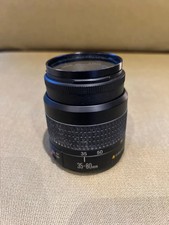 CANON 35-80mm f/4-5.6 III EF Mount Zoom Camera Lens - L20