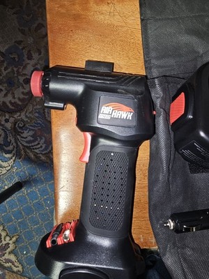Air Hawk Pro Portable Tire Inflator AHP-MC6/2 w/ Cord Plug No Battery Tested