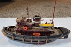 Revell Harbour Tug Boat 1:108 Scale Model Kit No. 05207