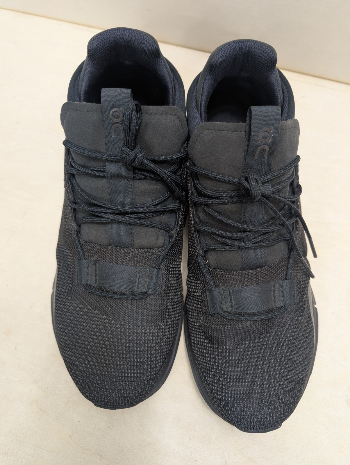 On Cloud Running Cloudnova 'Black Eclipse' Sneake… - image 4