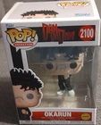 Funko Pop! Animation Dan Da Dan Okarun Chase Pop! Vinyl Figure #2100