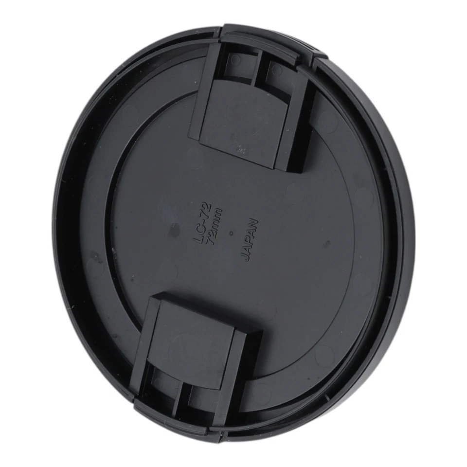 Olympus Front Lens Cap LC-72 Snap-On Lens Cover Front Cover For Ø 72Mm - Image 2 of 2