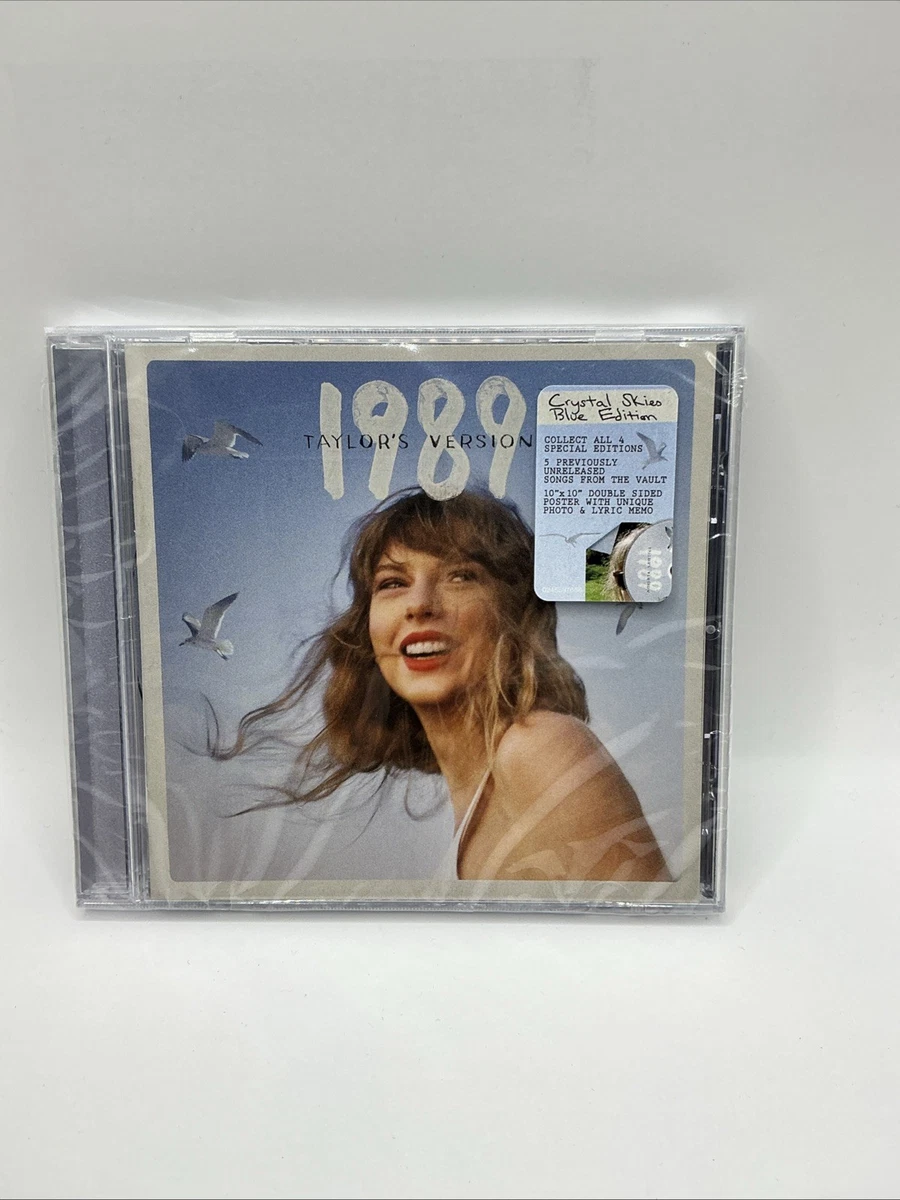 Deluxe Edition CDs Taylor Swift for sale - eBay