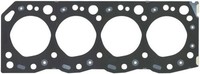 Dichtung Zylinderkopf Elring 152.810 FüR VW Toyota Metrocab Hilux Taro 93,5Mm 5