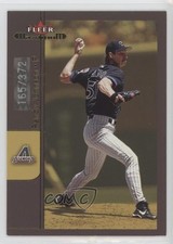 2002 Fleer Maximum To the Max 165/372 Randy Johnson #13 HOF 1k2s