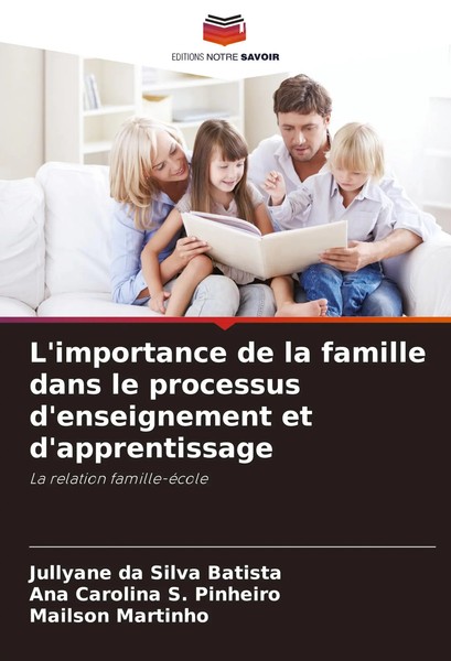 L'importance De La Famille Dans Le Processus D'enseignement Et D'apprentissage-image