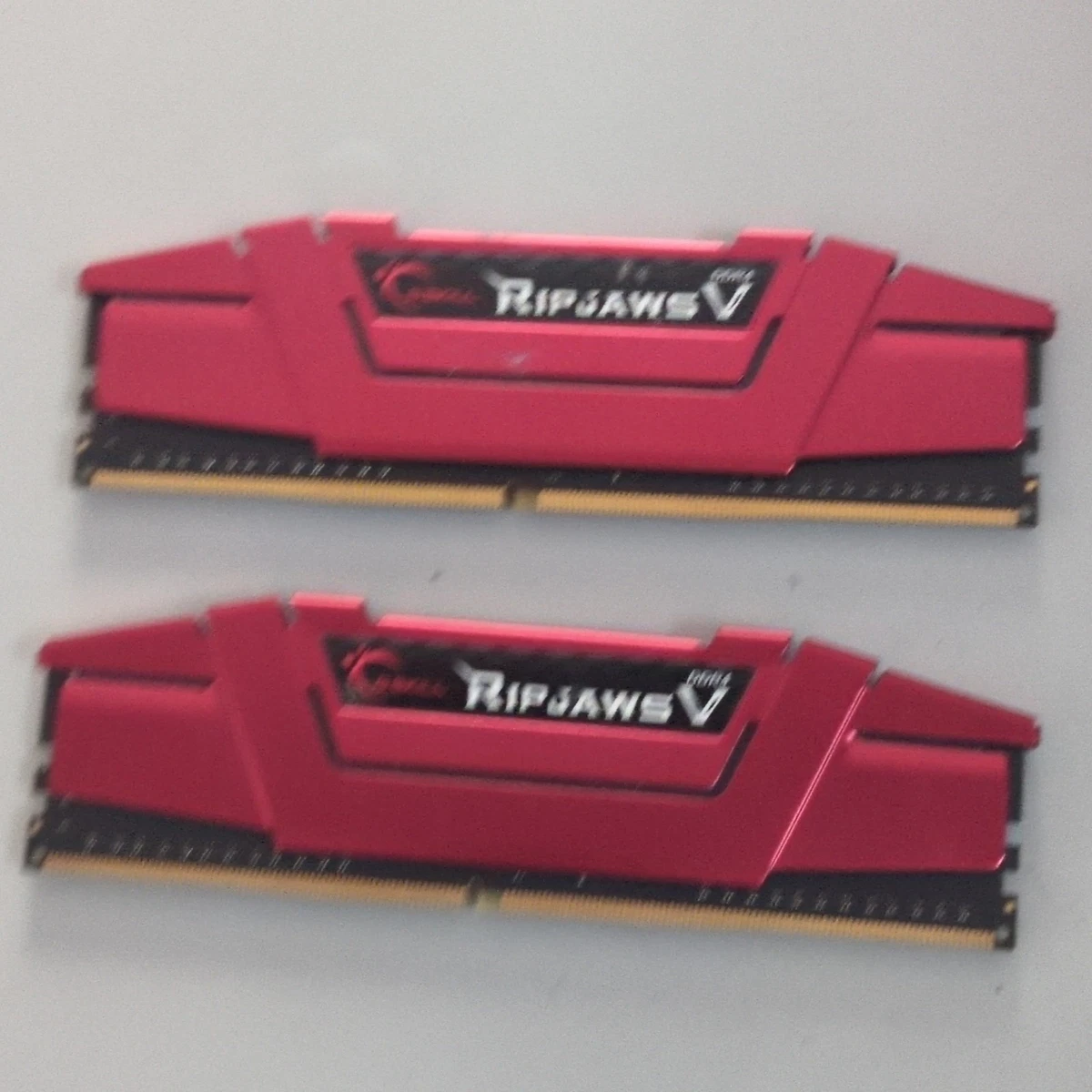 G. SKILL PC4-19200 (DDR4-2400) Bus Speed Computer RAM 16 GB Total